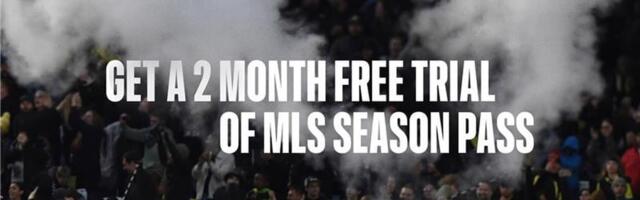 LG Offering Two Free Months of Apple's MLS Season Pass