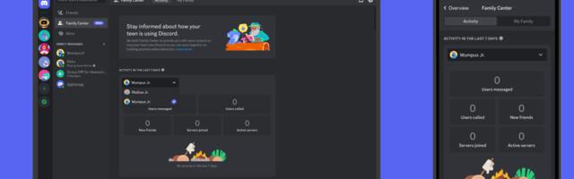 Discord adds Family Center, giving parents overview of teen activity