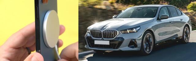 Killer Charge: BMW’s wireless charging pad is killing some iPhones 15 in a very bizarre way