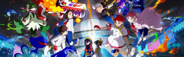 Toby Fox remixes Ed Sheeran for Pokémon Scarlet and Violet DLC The Indigo Disk