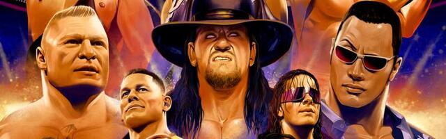 WWE 2K2K final roster confirms McMahon, Lesnar unplayable