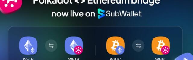Expanding Use Cases: SubWallet Integrates Polkadot Bridges and Swaps with Easy UX