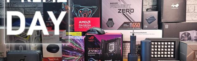 Prime Day Tech Deals Live Blog: Breaking Savings on SSDs, CPUs, GPUs and More