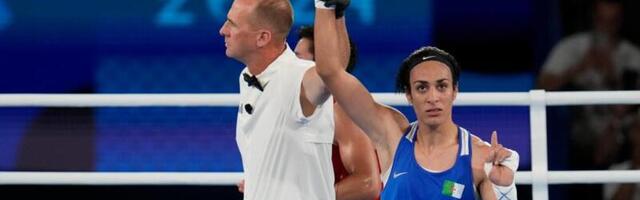 Olympics schedule Aug. 9: Boxer Imane Khelif fights for gold medal