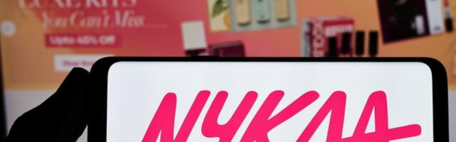 Nykaa Shares Jump Over 9% To Touch Fresh 52-Week High