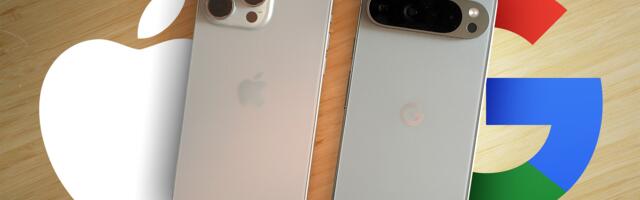 iPhone 15 Pro Max vs. Google's New Pixel 9 Pro XL