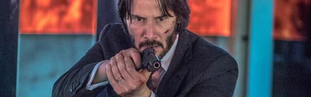 7 best action scenes in the John Wick franchise, ranked