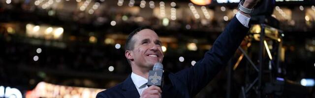 Drew Brees says he's a 'very common-sense dieter.' Here are 5 simple wellness rules he lives by.