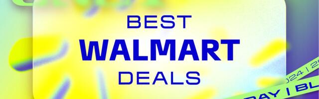 Walmart Black Friday Sale: Early Deals Start Now With Savings on Tech and Home Gear