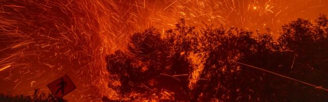 Live updates: Wildfires spread across Los Angeles