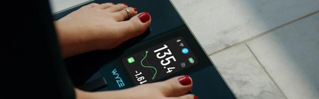 Get wise about your health with the new Wyze Scale Ultra smart scale