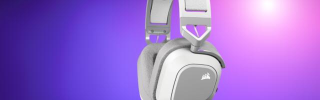 The Corsair HS80 MAX gaming headset is 56% off