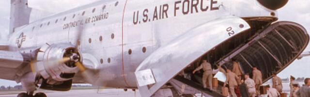 What's Considered The Worst Accident In The History Of US Air Force?