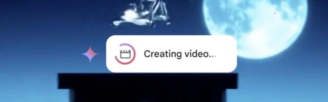 Google’s Gemini Now Lets You Make AI Videos