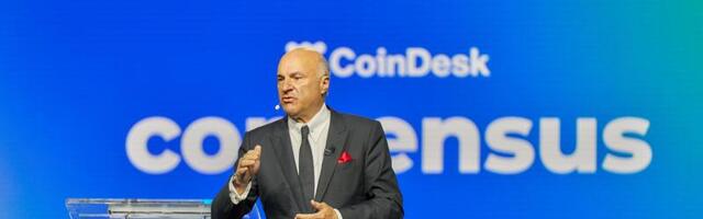 Kevin O’Leary: 'I Want More Regulation, And I Want It Now'