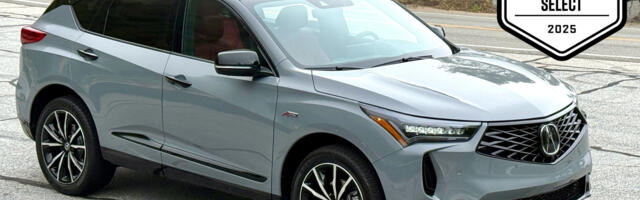 2025 Acura RDX Review: Refreshed SUV Keeps What's Most Important