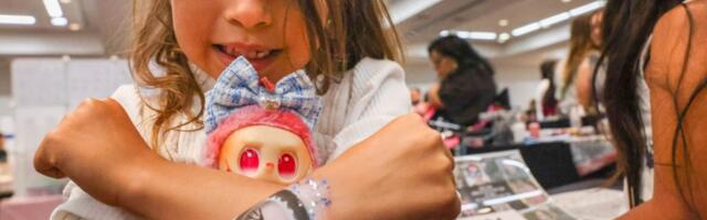 Where to buy Labubus, the quirky plush monsters that are all the rage in the Bay Area
