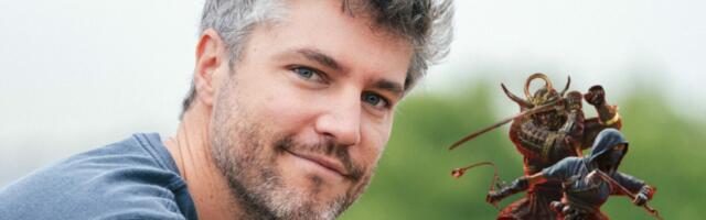 Charlie Guillemot follows father as co-CEO of Ubisoft's new Tencent-funded subsidiary, nepotism claims addressed