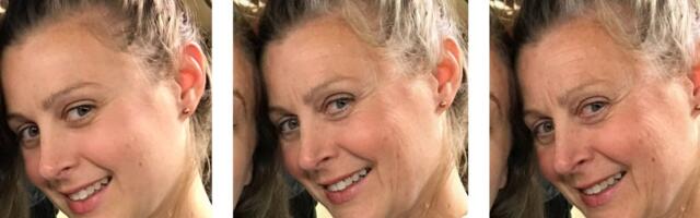 I Used FaceApp AI to See How I Might Age. It Wasn't as Bad as I Thought