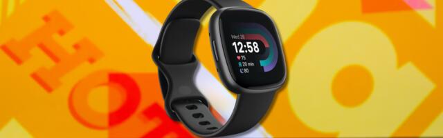 My favorite Fitbit is back on sale at Amazon — save $20 on the Versa 4