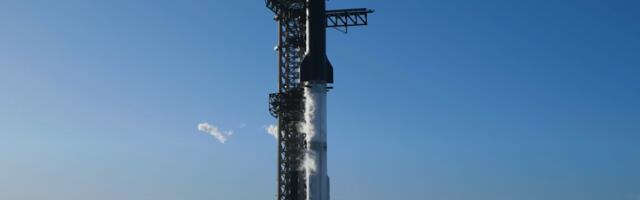 SpaceX scrubbed Starship's 10th test flight this evening