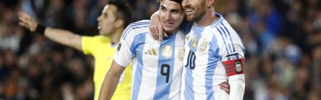 How to watch Ecuador vs. Argentina online for free