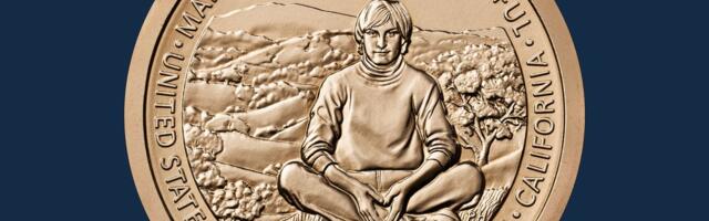 Steve Jobs will appear on commemorative $1 coin