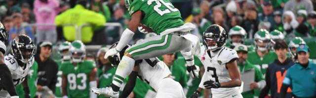 NFL star Saquon Barkley jumps in alongside Nvidia to back AI data center startup Crusoe NFL star Saquon Barkley jumps in alongside Nvidia to back AI data center startup Crusoe