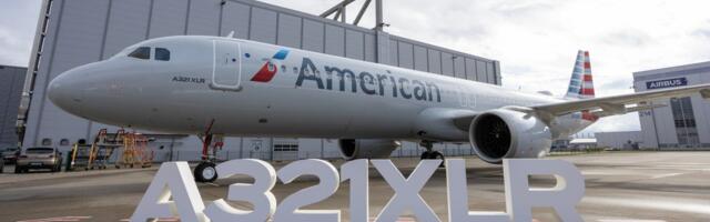 American's new Airbus A321XLR is finally crossing the Atlantic as the long-haul narrowbody race heats up