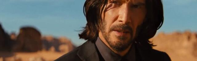Keanu Reeves’ Next Movie ‘Shiver’ Has Sharks and A Time Loop