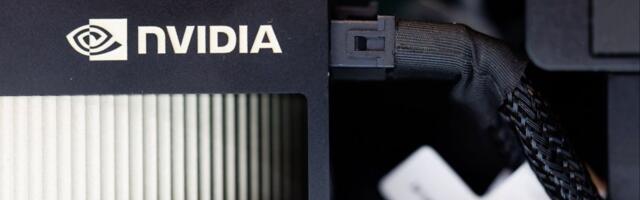 Tech stocks head for worst week since April after $750bn AI sell-off