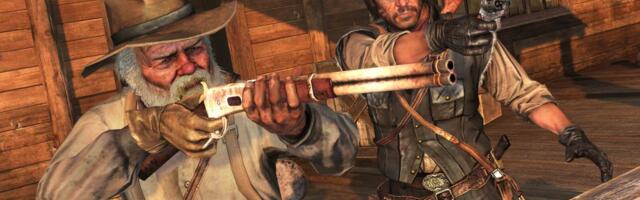 Netflix is bringing Red Dead Redemption to mobile