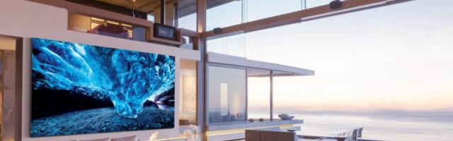 Samsung's "The Wall" is the biggest LED display you can get for your office or workplace - and it's just got even bigger and more detailed