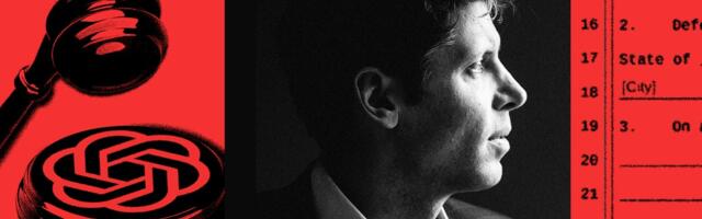 OpenAI's legal woes are piling up. Here are the toughest battles facing Sam Altman and ChatGPT.