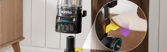 Amazon Clears Out This Eureka Vacuum at a Price Several Times Cheaper Than Dyson for Early Christmas