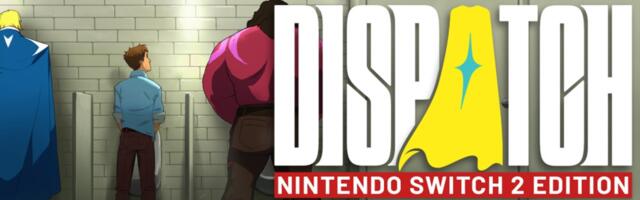 Nintendo eShop leak points to Dispatch releasing on Switch and Switch 2 in January
