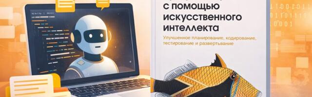 Рецензия на книгу “Программирование с помощью искусственного интеллекта”