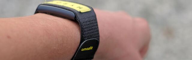 I tested this budget, subscription-free fitness tracker and it actually offers Whoop some serious competition – especially in terms of value