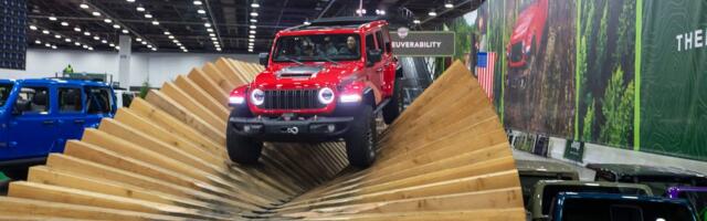 The EV retreat just saw its biggest charge yet — a $26 billion write-down from Jeep-maker Stellantis