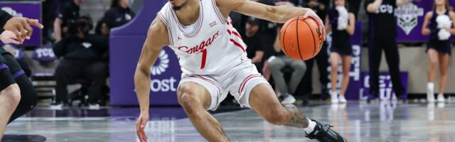 How to watch Houston vs. Utah online for free