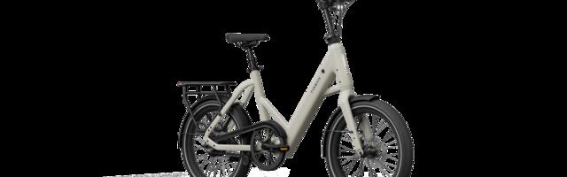 Tenways’ compact e-bike twists and folds to go flat