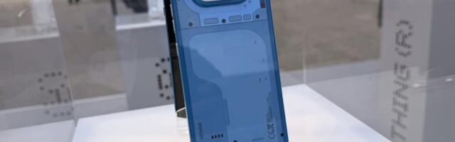 Ive seen all four colors of Nothing Phone 4a. Im partial to pink and blue.