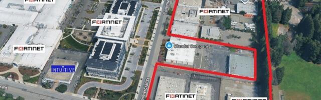 Tech firms wheel and deal for Sunnyvale sites that may produce campus