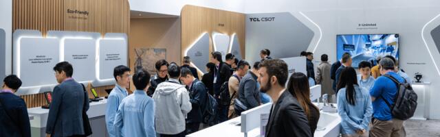 Super Pixel Tech by TCL CSOT could finally end the smartphone display compromises