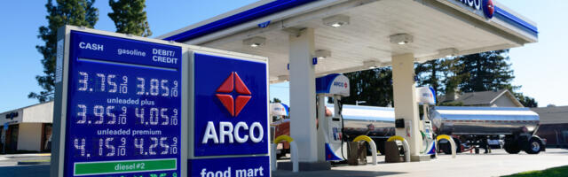 California Facing Federal Lawsuit Over Gas Prices, Car Pollution Laws