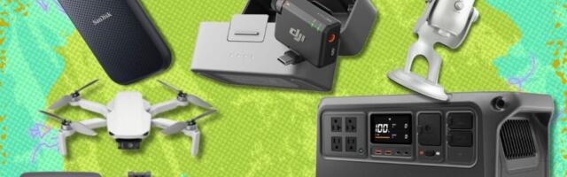 The best creator-approved deals to shop before Amazons Big Spring Sale — save on DJI, Insta360, and SanDisk