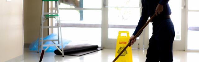 Сеньор — уборщик чужого кода