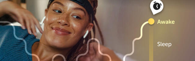 This wearable wants to read your mind to decide when to wake you