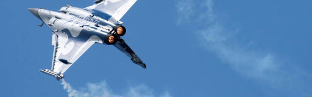 The Advanced Fighter Jet Replacing The UAE's Mirage 2000-9