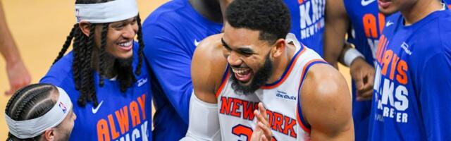 An NYC bar promised free drinks if the Knicks win. Its owner is using Kalshi to hedge the risk.